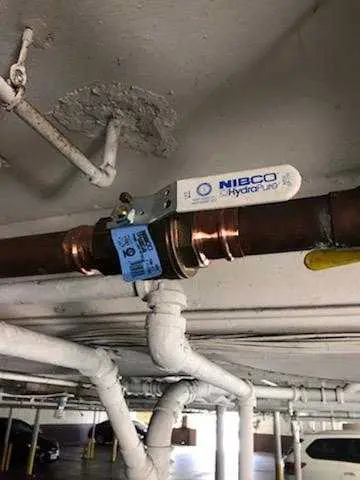 Copper pipe repair and valve work for Gas Leak Detection in Mount Vernon